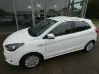 Gebraucht Ford Ka Plus 86 PS (63 kW) 2018 Weiß Kleinwagen