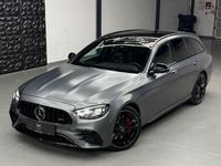 Gebraucht Mercedes E53 AMG AMG 457 PS (336 kW) 2022 Grau Limousine