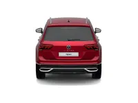 Gebraucht VW Tiguan Elegance 150 PS (110 kW) 2022 Rot SUV