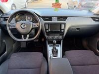 Gebraucht Skoda Octavia Style 110 PS (80 kW) 2016 Grau Kleinwagen