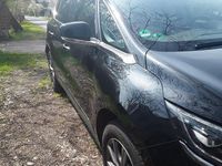 Używany Renault Espace 131 KM (96 kW) 2018 Czarny Minivan