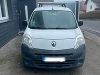 Gebraucht Renault Kangoo 2012 Weiß Van / Kleinbus
