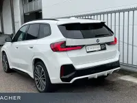 Gebraucht BMW X1 M Sport 197 PS (144 kW) 2023 Weiß SUV