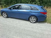 Gebraucht Hyundai i40 Style 136 PS (100 kW) 2013 Kombi
