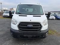 Usata Ford Transit 170 CV (125 kW) 2020 Bianco Monovolume