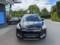 Gebraucht Ford Kuga 150 PS (110 kW) 2016 Schwarz SUV