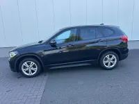 Gebraucht BMW X1 Advantage 140 PS (102 kW) 2019 Schwarz SUV