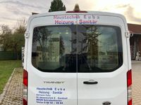 Gebraucht Ford Transit 125 PS (91 kW) 2014 Weiß Van / Kleinbus