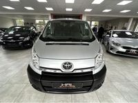 gebraucht Toyota Proace L2H1 Kasten Comfort Klima/Doka 6-Sitzer
