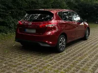 Gebraucht Nissan Pulsar 190 PS (139 kW) 2015 Rot Kleinwagen