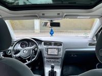Gebraucht VW Golf VII 150 PS (110 kW) 2015 Grau Kombi