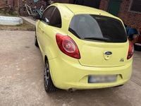 Second-hand Ford Ka 69 CP (50 kW) 2009 Verde Hatchback