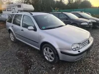 Gebraucht VW Golf IV 150 PS (110 kW) 2001 Grau Kombi