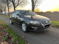 Gebraucht VW Passat 150 PS (110 kW) 2005 Schwarz Limousine