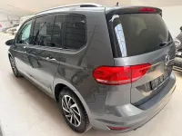 Gebraucht VW Touran Sound 150 PS (110 kW) 2017 Grau Van / Kleinbus