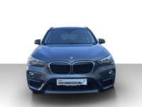 Gebraucht BMW X1 Advantage 192 PS (141 kW) 2017 Mineralgrau metallic SUV
