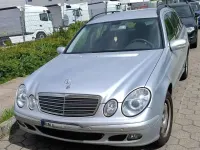 Gebraucht Mercedes E220 Classic 150 PS (110 kW) 2006 Grau Kombi