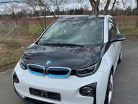 Gebraucht BMW i3 125 kW (170 PS) 2016 Weiß Kleinwagen