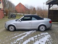 gebraucht Audi A4 Cabriolet 