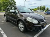 Gebraucht Suzuki SX4 Style 120 PS (88 kW) 2013 Braun SUV