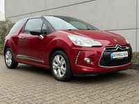 Second-hand Citroën DS3 So Chic 120 CP (88 kW) 2012 Roșu Berlinǎ