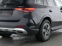 Gebraucht Mercedes GLC300de AMG 333 PS (244 kW) 2025 Lack obsidianschwarz SUV