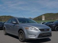 Używany Ford Mondeo Trend 116 KM (85 kW) 2010 Srebrny Sedan/Limuzyna