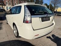 Gebraucht Saab 9-3 Linear 122 PS (89 kW) 2009 Weiß Kombi