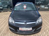 Gebraucht Opel Astra GTC Edition 90 PS (66 kW) 2009 Schwarz Coupé