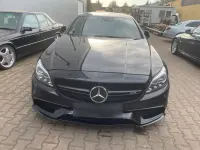 Gebraucht Mercedes CLS63 AMG AMG 585 PS (430 kW) 2015 Schwarz Coupé