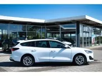 Używany Ford Focus 120 KM (88 kW) 2022 Biały Kombi