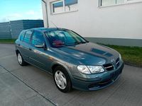 Gebraucht Nissan Almera 90 PS (66 kW) 2002 Grau Kleinwagen
