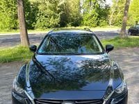 Gebraucht Mazda 6 2017 Schwarz Limousine