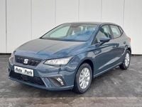 Neu Seat Ibiza Reference 80 PS (58 kW) 2025 Blau Kleinwagen