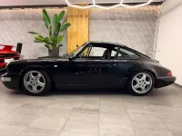 Gebraucht Porsche 911 Carrera RS 260 PS (191 kW) 1992 Schwarz Coupé