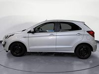 Gebraucht Ford Ka Plus Active 86 PS (63 kW) 2019 Silber Kleinwagen