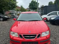 Gebraucht Saab 9-3 150 PS (110 kW) 2003 Rot Limousine
