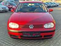 Gebraucht VW Golf IV 105 PS (77 kW) 2001 Rot Limousine