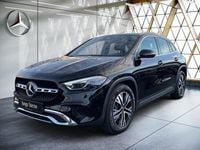 Gebraucht Mercedes GLA200 Progressive 163 PS (119 kW) 2025 Unilack nachtschwarz SUV