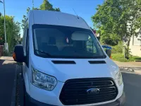 Gebraucht Ford Transit Trend 131 PS (96 kW) 2019 Weiß Van