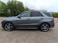 Gebraucht Mercedes GLE500 AMG 455 PS (334 kW) 2018 Grau SUV