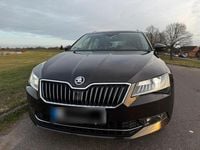 Gebraucht Skoda Superb Style 220 PS (161 kW) 2018 Braun Kombi