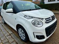 Gebraucht Citroën C1 Feel 72 PS (52 kW) 2019 Weiß Kleinwagen