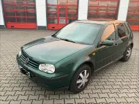 Gebraucht VW Golf III 75 PS (55 kW) 1998 Grün Limousine