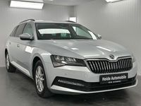Gebraucht Skoda Superb 150 PS (110 kW) 2022 Silber Kombi