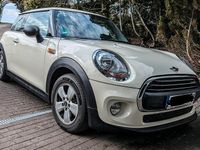 Gebraucht Mini ONE 102 PS (75 kW) 2015 Beige Kleinwagen