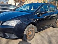 Gebraucht Seat Ibiza Style 90 PS (66 kW) 2013 Schwarz Limousine