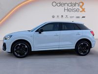 Neu Audi Q2 S-Line 150 PS (110 kW) 2026 Weiß SUV