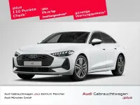 Gebraucht Audi A5 Sport 204 PS (150 kW) 2025 Gletscherweiß metallic Limousine