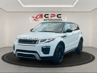 Gebraucht Land Rover Range Rover evoque SE Dynamic 179 PS (131 kW) 2017 Weiß SUV